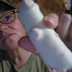 BUILT Strawberry Shortcake Chunk Puff Protein Snack