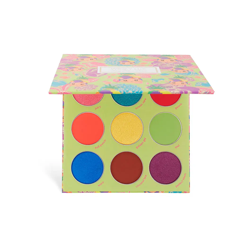 Fruity Kitten Eyeshadow Palette