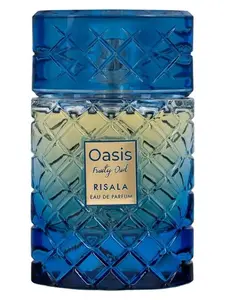 Oasis Fruity Oud by Risala EDP Spray, 3.4oz