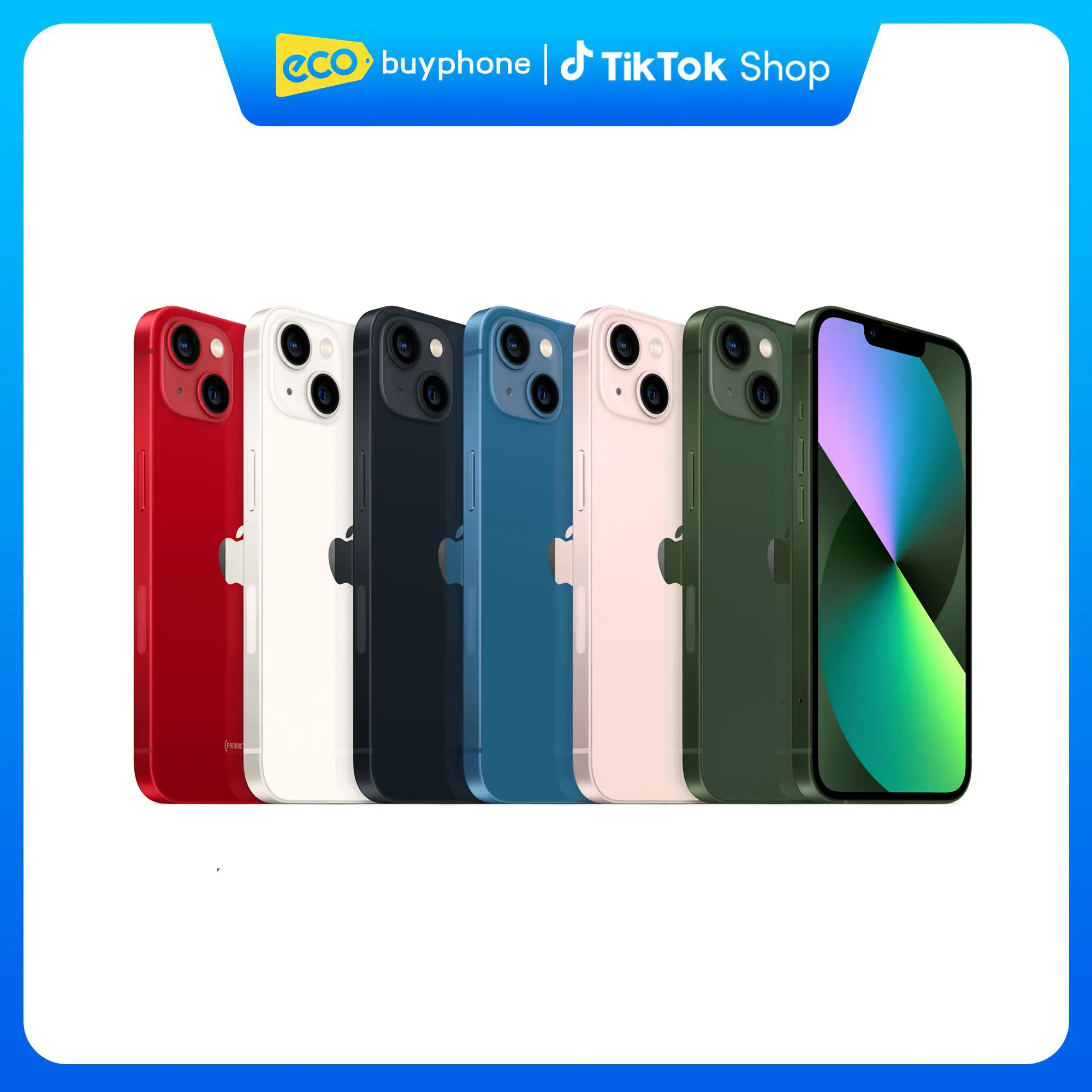 Refurbished iPhones 13 Unlocked Excellent