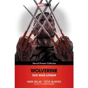 Wolverine: Old Man Logan [Marvel Premier Collection] -- Mark Millar - Paperback