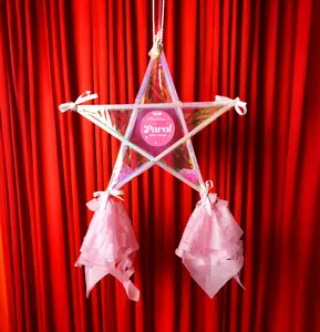 Parol Advent Calendar by Filipinta Beauty, Filipino Christmas Ornament, Makeup advent calendar, asian makeup, filipino makeup