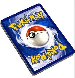 Pokemon - 50 Assorted Bulk singles From Random Sets in Japanese and English Tcg Booster Packs Standard Booster Box