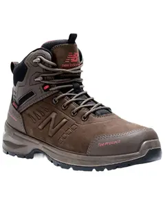 New Balance Men's Men'S Calibre Lace-Up Work Boot Composite Toe - Midclbrbr