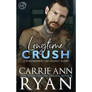 USED-Longtime Crush by Ryan, Carrie Ann (Paperback)