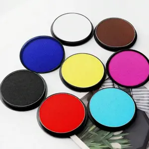 Water-Soluble Non-Toxic Body Paint Pigment, Body Makeup, Face Body Cosmetic, Face Painting Paste for Football Carnival Halloween Christmas, 30g Beauty Cream Box