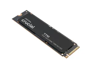 Crucial T710 M.2 2280 4TB PCI-Express 5.0 x4 TLC NAND² Internal Solid State Drive (SSD) CT4000T710SSD8
