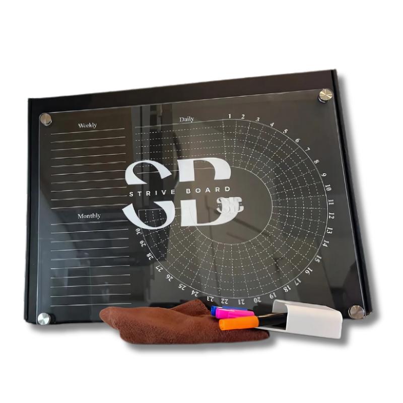 Strive Board Goal Tracker for Effective Goal Management