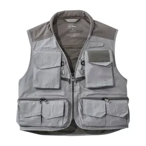 Men’s Fly Fishing Vest – Lightweight, Durable, Water-Repellent, Multi-Pocket Storage