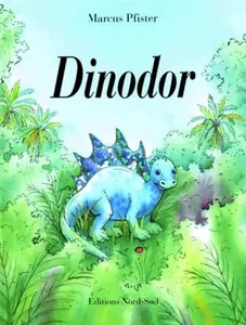 USED-Dinodor (French Edition) by Marcus Pfister (Hardcover)