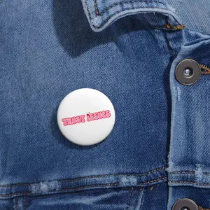 Trust Issues Pin