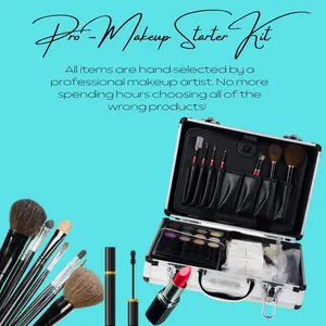 Pro-Makeup Starter Kit
