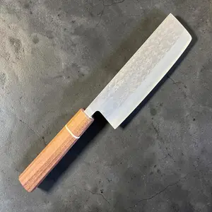 Tokushu Knife Tsuchime SLD 165mm Nakiri