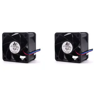 2PCS FFB0412SHN 4028 4cm 12V 0.60A Micro-Violent Air Flow Fan 40X40X28MM Cooler Fan for ANTMINER AWP8 PSU Cooling Fan