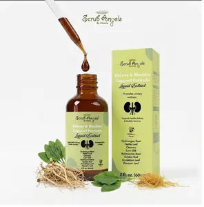 Scrub Angels - Kidney & Bladder Support Formula | Liquid Extract