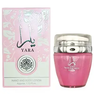 Ard Al Zaafaran Yara Hand & Body Lotion, 1.53 Ounce Hydrating Moisturizing