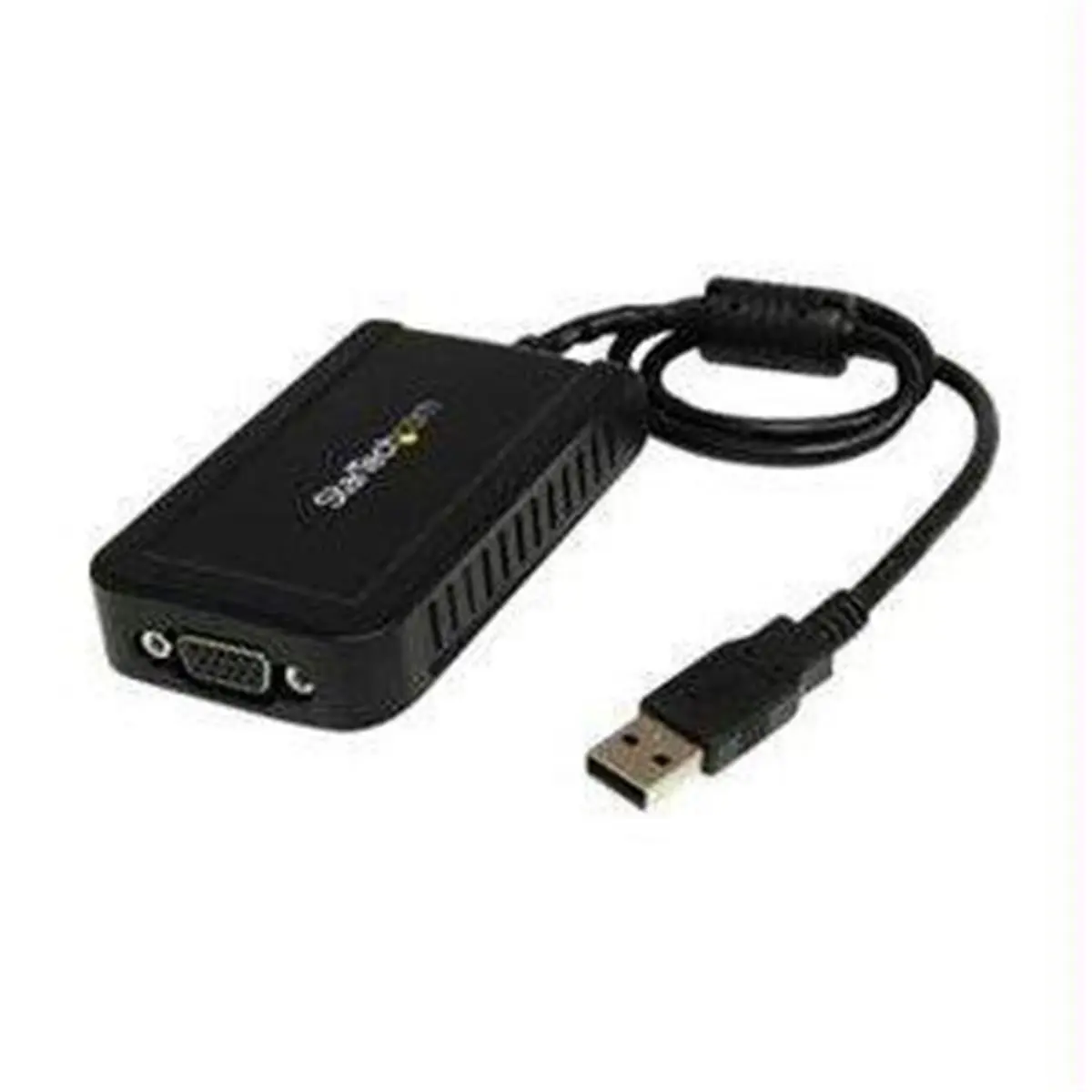 Startech USB-to-VGA External Video Card - Multi-Monitor Adapter with 1920x1200 Resolution for Music Accessory Setup