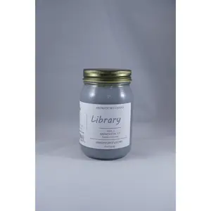 Candle Home Library