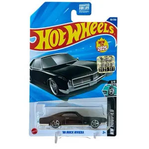 Hot Wheels ‘66 Buick Riviera 1/64 Diecast Car Collectible Model