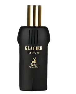 GLACIER LE NOIR by Maison Alhambra 3.4oz EDP Spray for unisex