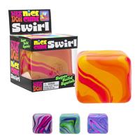 Swirl Nice Cube