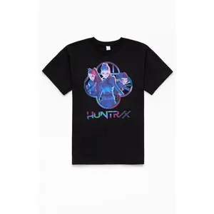 PacSun Kids K-Pop Demon Hunters Huntrix T-Shirt