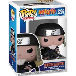 Funko Pop! Horizon Satutobi #2226 (Naruto) Vinyl Figure - Anime Fan - Collectible Figurine