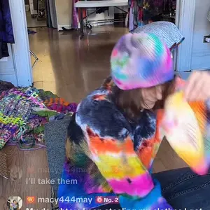 Sale Price for 2 Alpaca beret