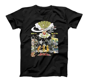 Greens Days Dookieand WomenT-Shirt, Sweatshirt, Hoodie