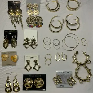 Fashionable Earrings for Women - Perfect for Any Occasion