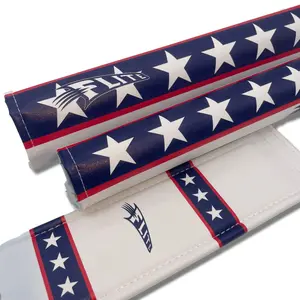 Daredevil BMX Pad Set by Flite - Extra Wide Bar Pad