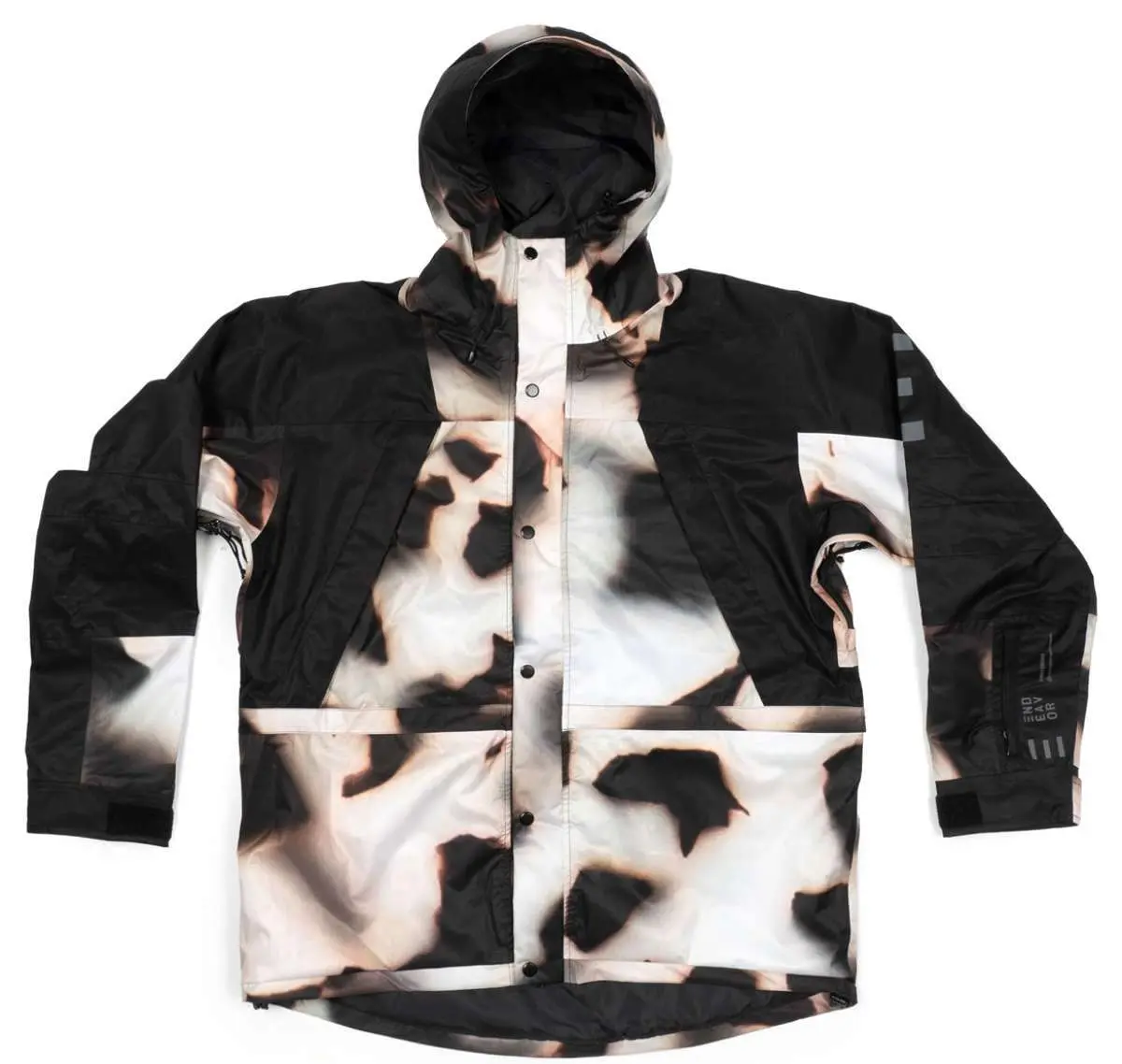 Endeavor 2 Layer Shelter Shell Jacket 2024
