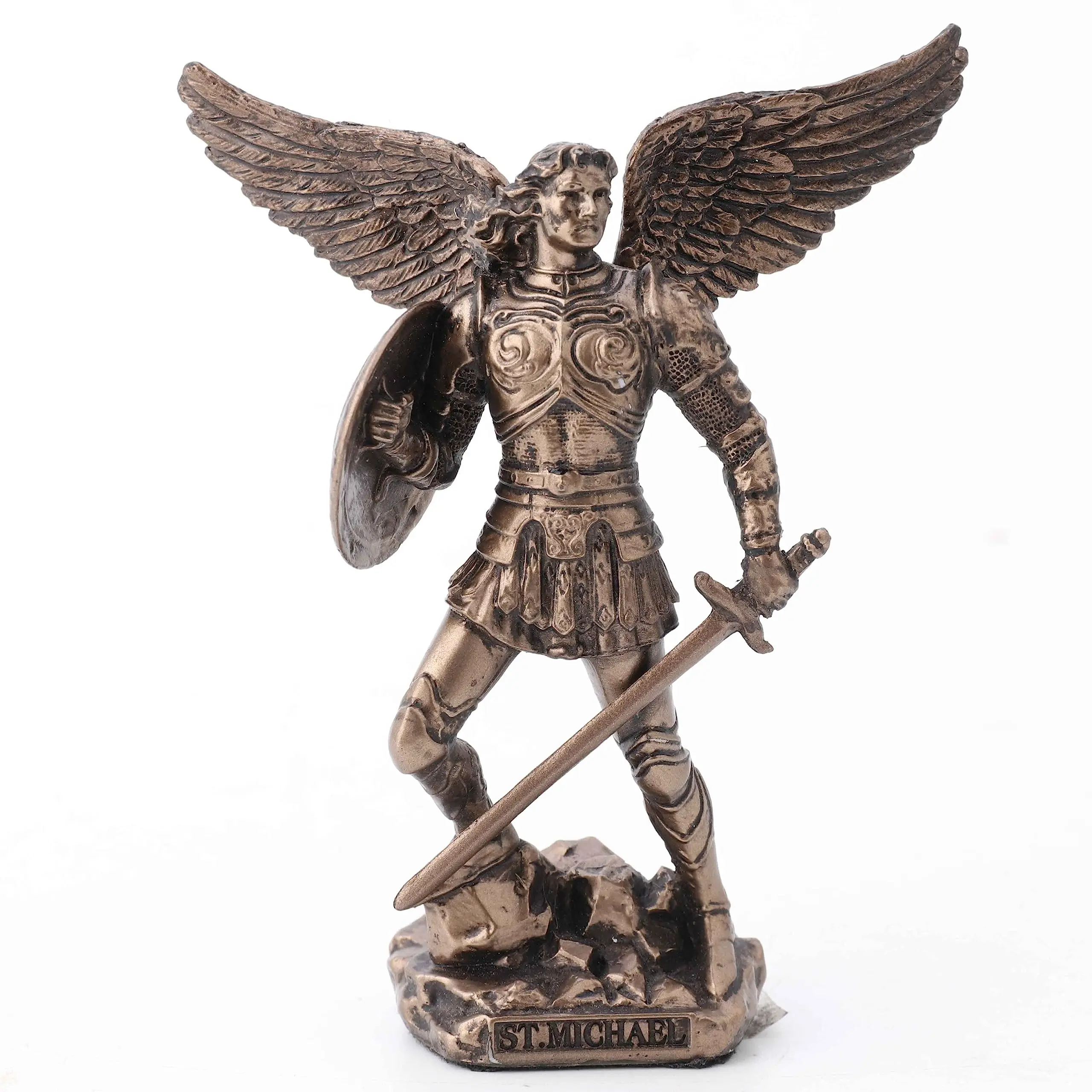 Archangel Saint Michael Figurine