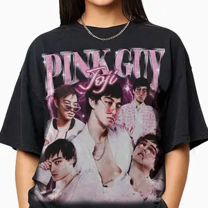 Joji Merch t-shirt - Nectar, Run, Music, YouTube, Album, Filthy Frank & Gimme Love