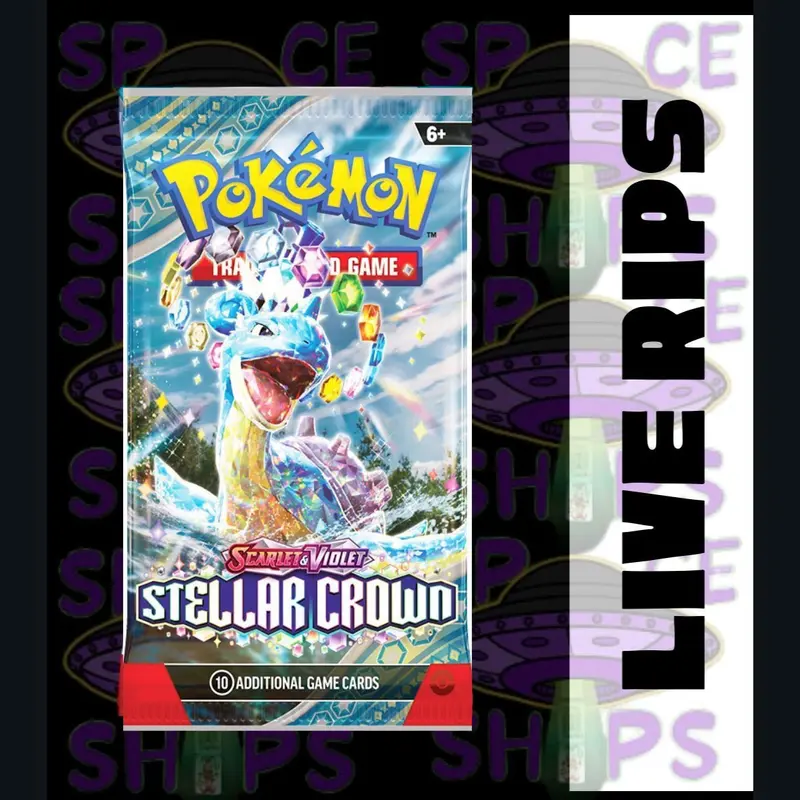 stellar crown booster pack price - TikTok Shop stellar crown booster pack price - TikTok Shop