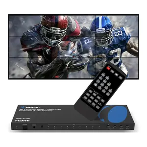 4K 1-In-9-Out HDMI™ Video Wall Controller (Audio Extract) (HDS-31VW)