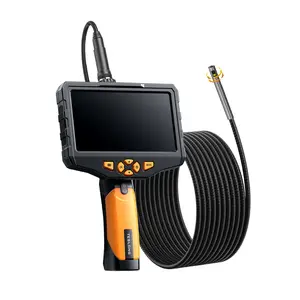NTS300 Rotating Lens Inspection Camera with 5-inch Screen