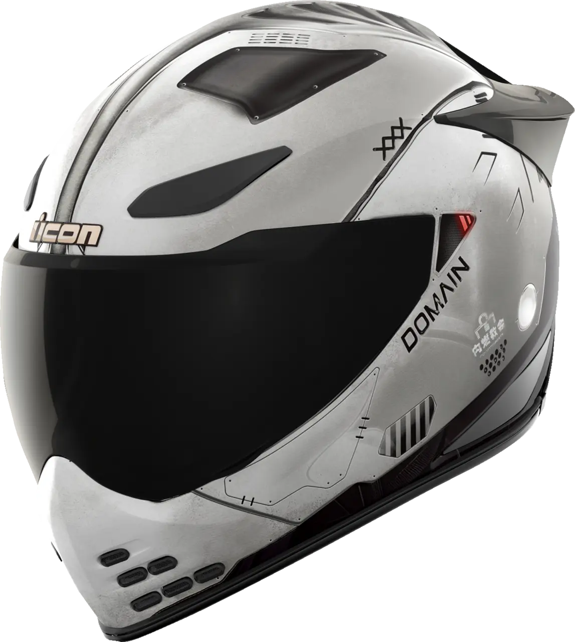 Icon Domain Future Proof Helmet
