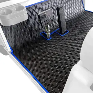 Xtreme Mats for Club Car Floor Mat - Fits DS (1982-2013) / Villager (1982-2018)