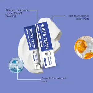 JKCK Niacinamide Toothpaste - Whitening Gum Health Fresh Mint