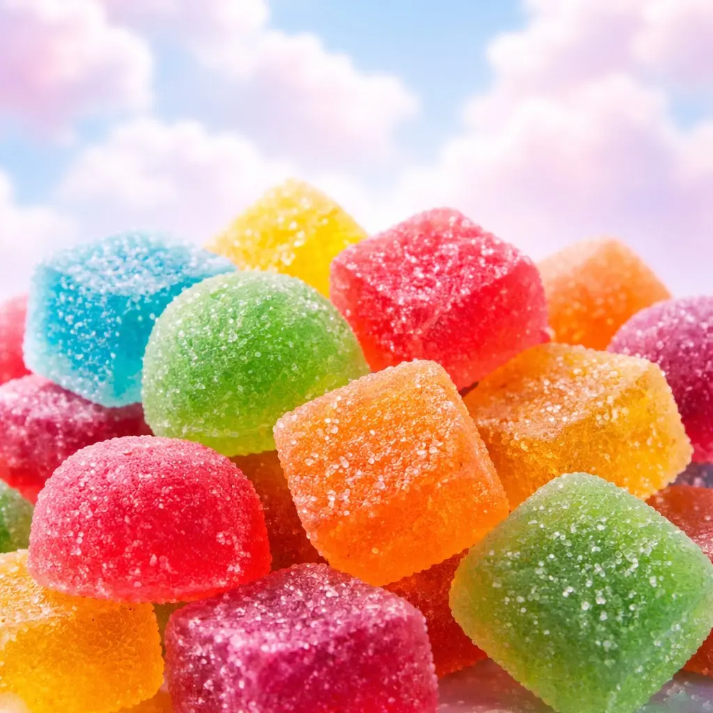 SF Gummies 8k 10pk