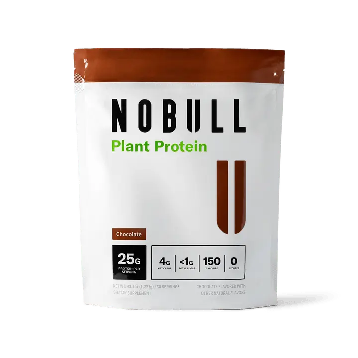 Plant Protein - Chocolate