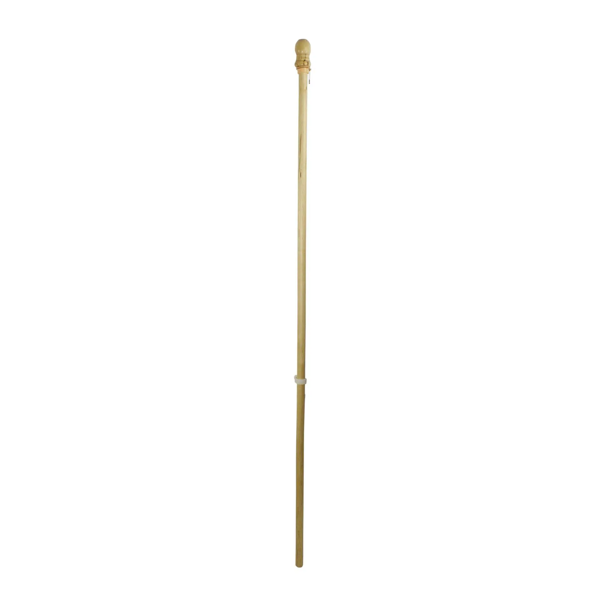 Northlight 5' Flagpole with Anti-Furling Ring & Bracket Kit