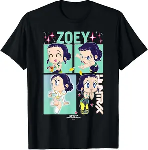 Zoey Officially Licensed T-Shirt