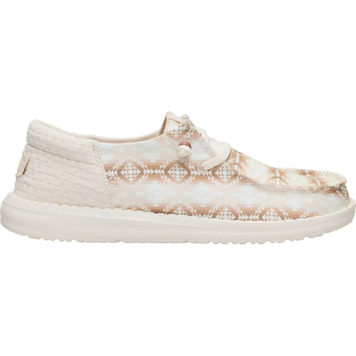 HEYDUDE Wendy Funk Waffle Teton - Women's Comfortable Slip on Shoes
