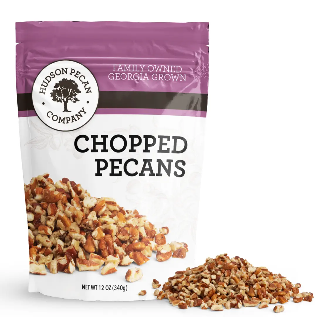 Chopped Fancy Pecan Pieces