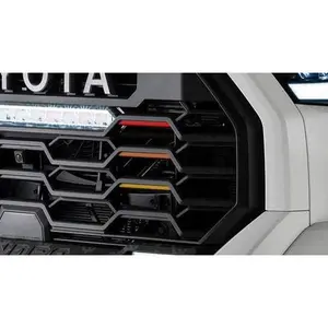 Premium Cast Vinyl Heritage Decals for 2022 Tundra TRD Grille