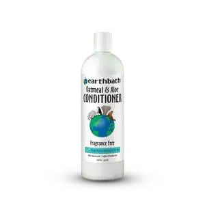 Oatmeal & Aloe Itch Relief Conditioner - Fragrance Free