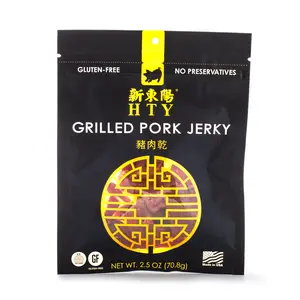 HTY Grilled Pork Jerky 70.8 g