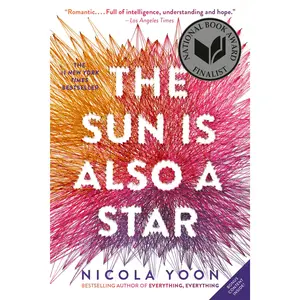 The Sun Is Also a Star -- Nicola Yoon - Paperback